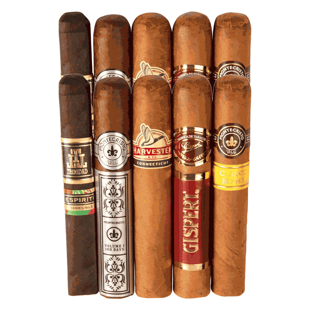 10ct Jumpin Robusto Pack